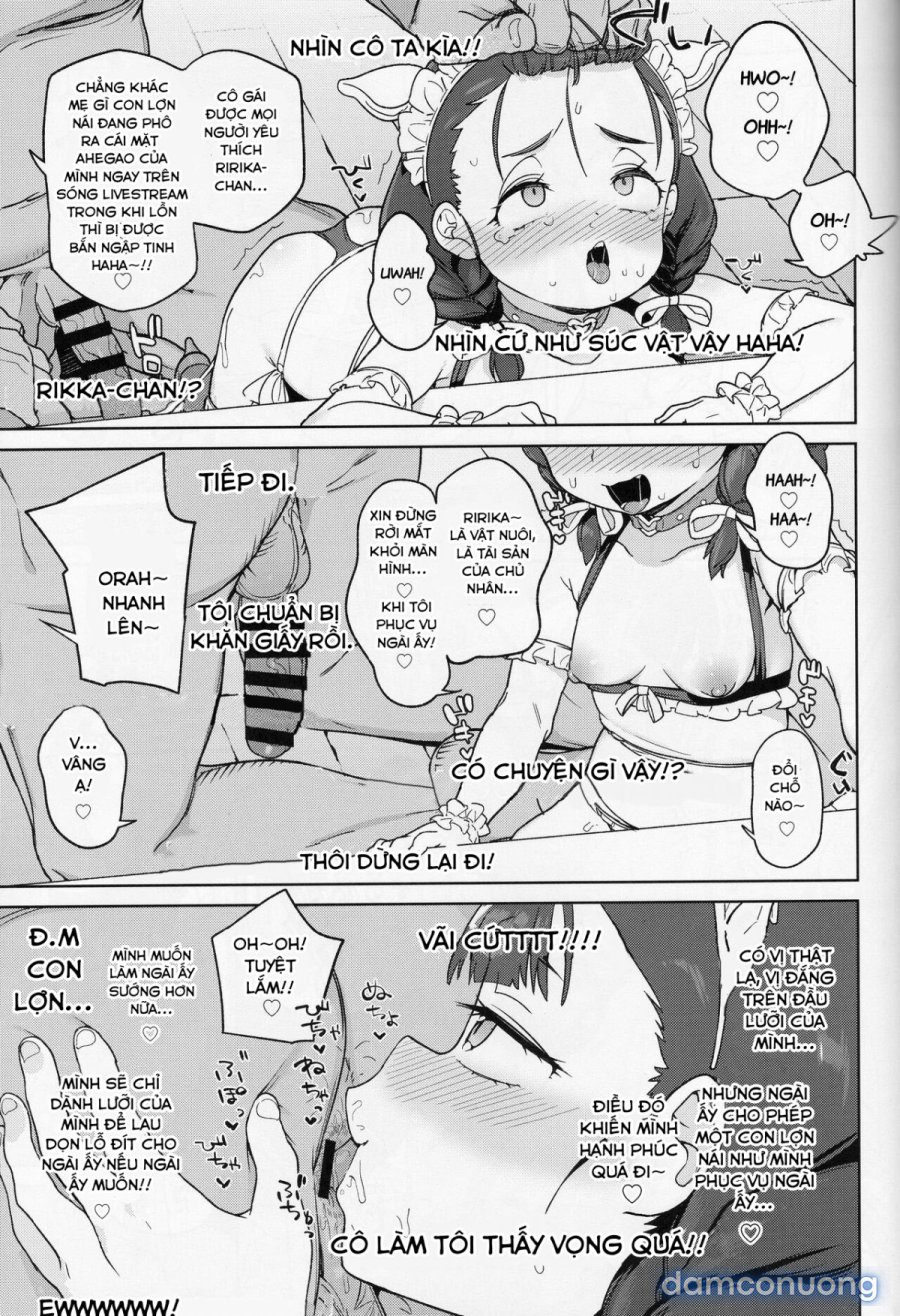 Chubby Little Girls Would Rather be Bullied than Loved 