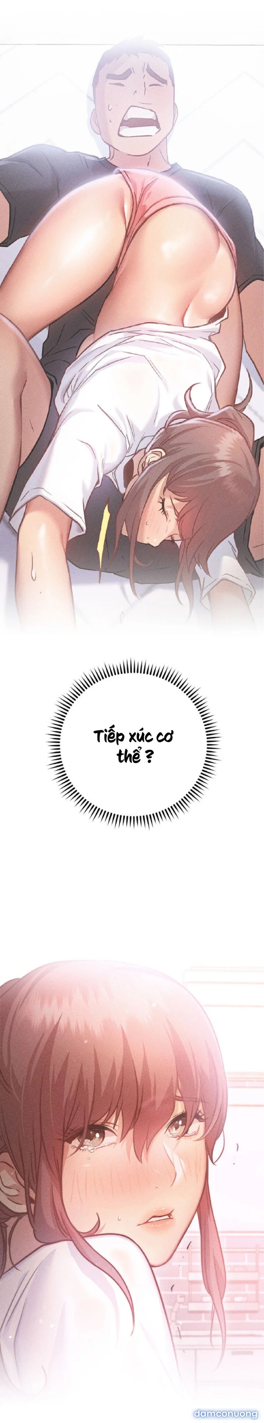 Tư Thế Này Thì Sao? 