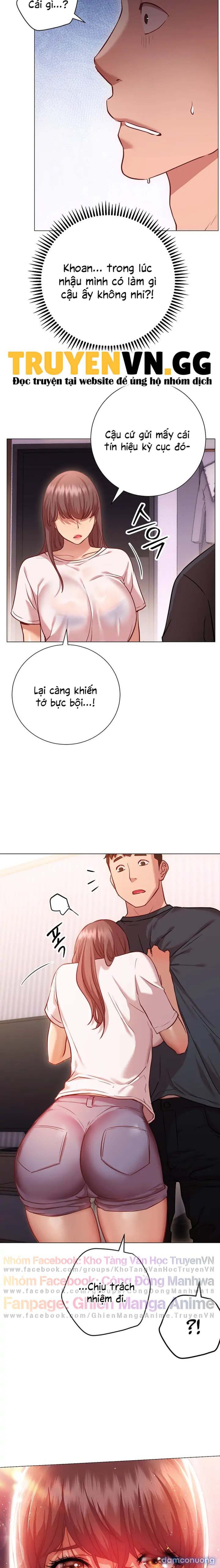 Tư Thế Này Thì Sao? 