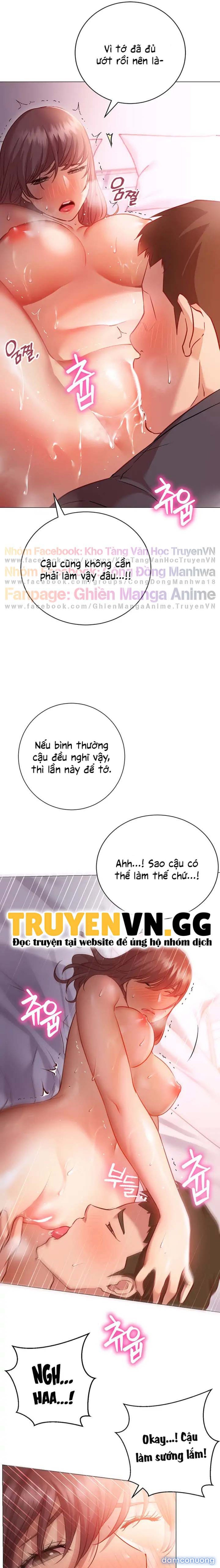 Tư Thế Này Thì Sao? 