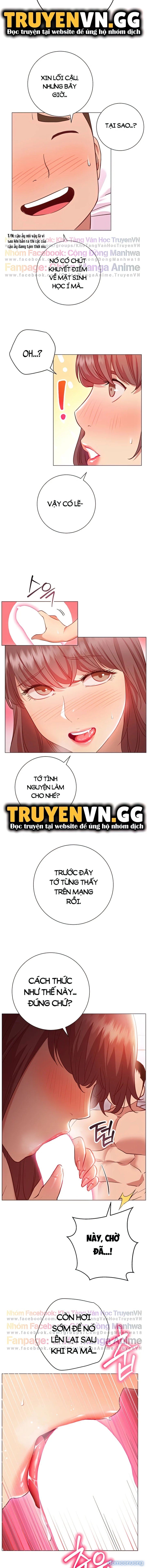Tư Thế Này Thì Sao? 