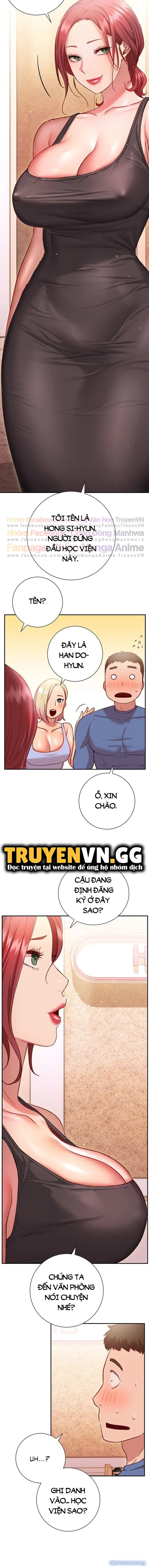Tư Thế Này Thì Sao? 