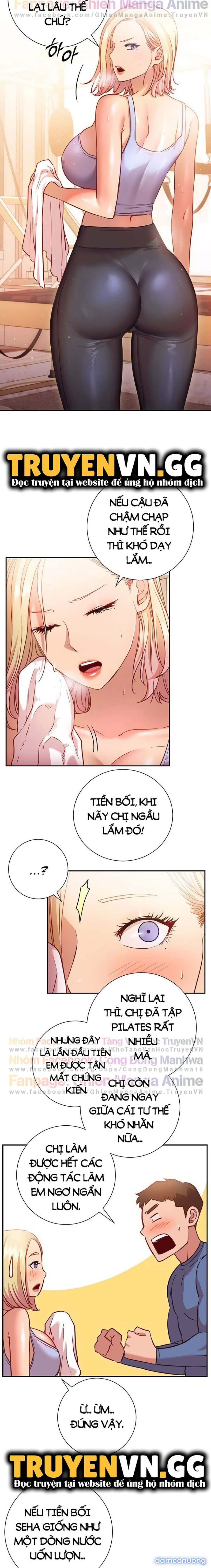 Tư Thế Này Thì Sao? 