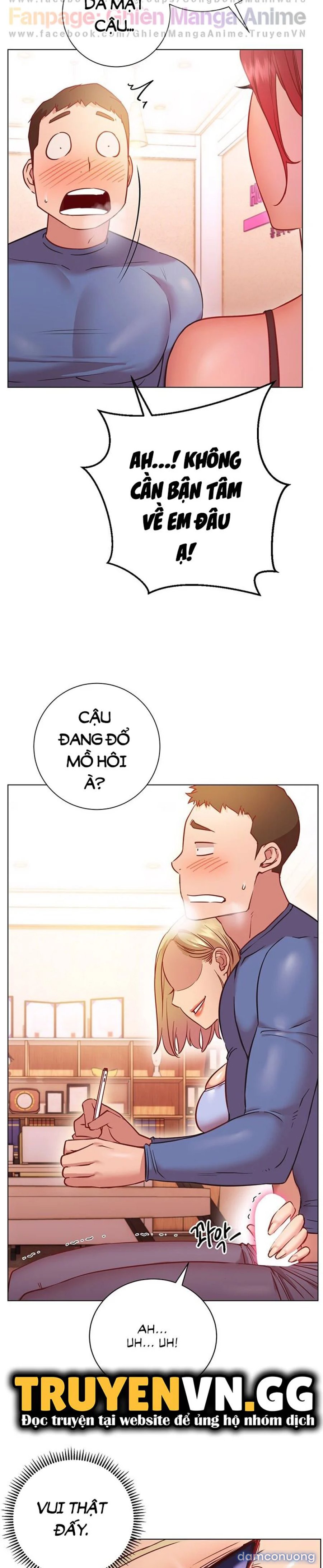 Tư Thế Này Thì Sao? 
