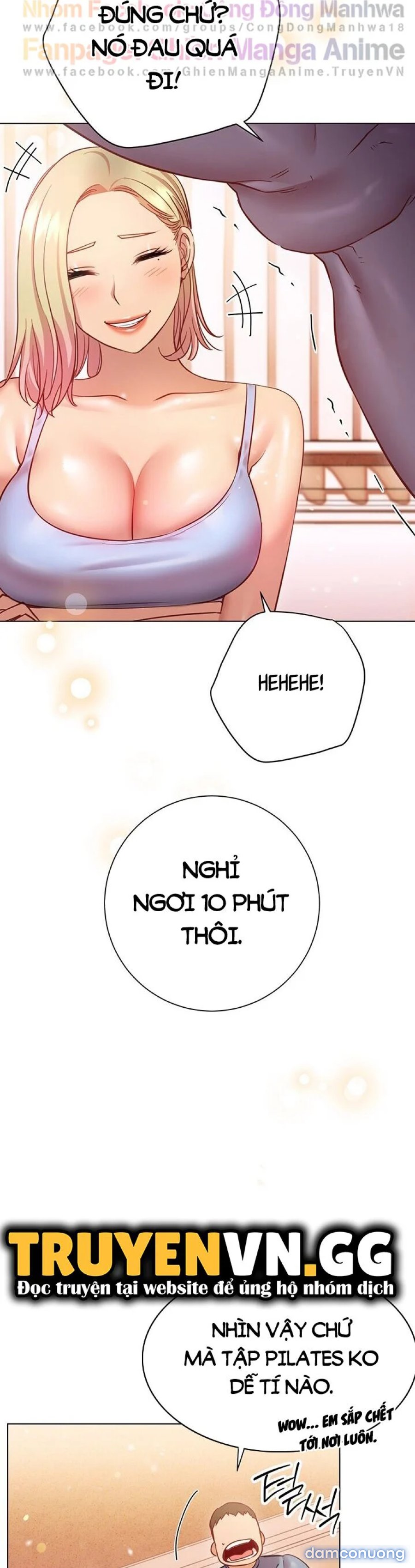 Tư Thế Này Thì Sao? 