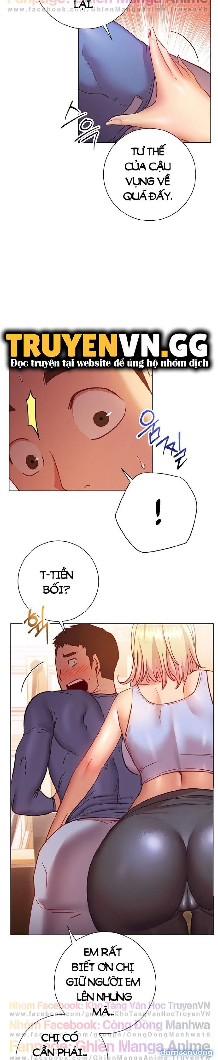 Tư Thế Này Thì Sao? 