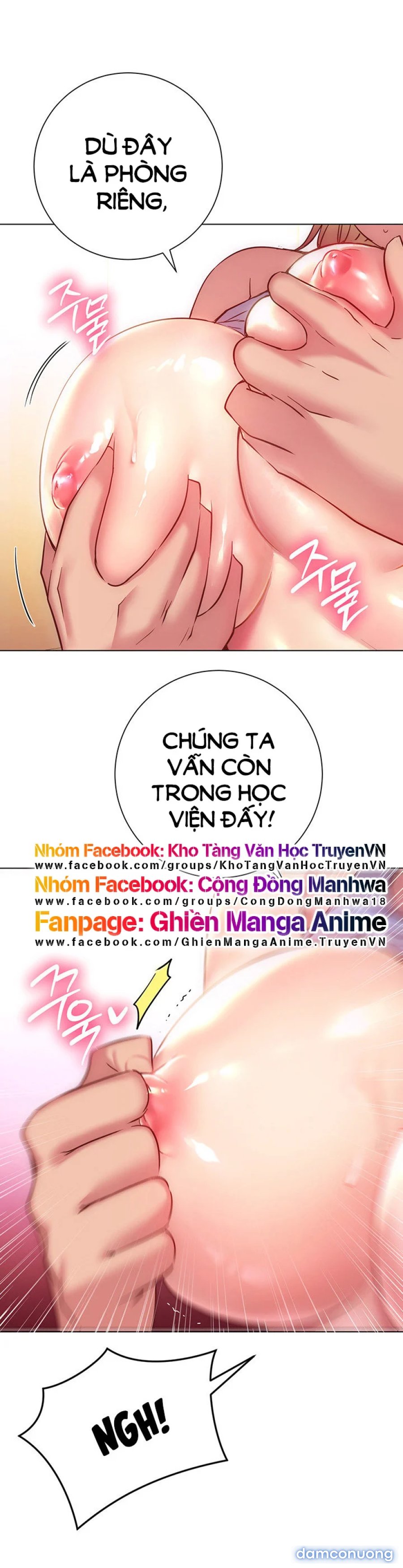 Tư Thế Này Thì Sao? 