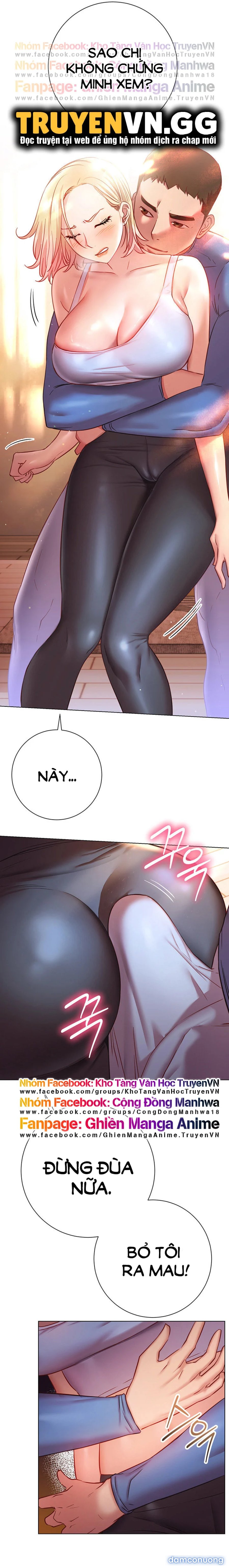 Tư Thế Này Thì Sao? 
