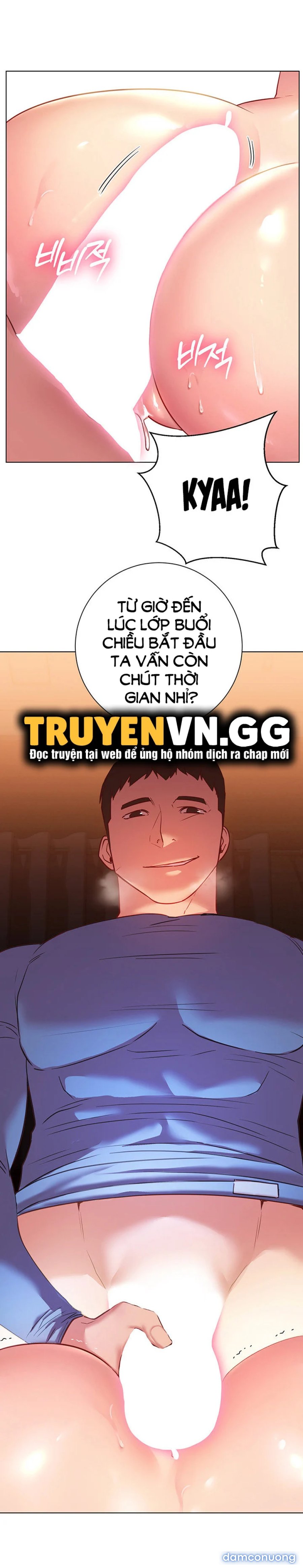 Tư Thế Này Thì Sao? 