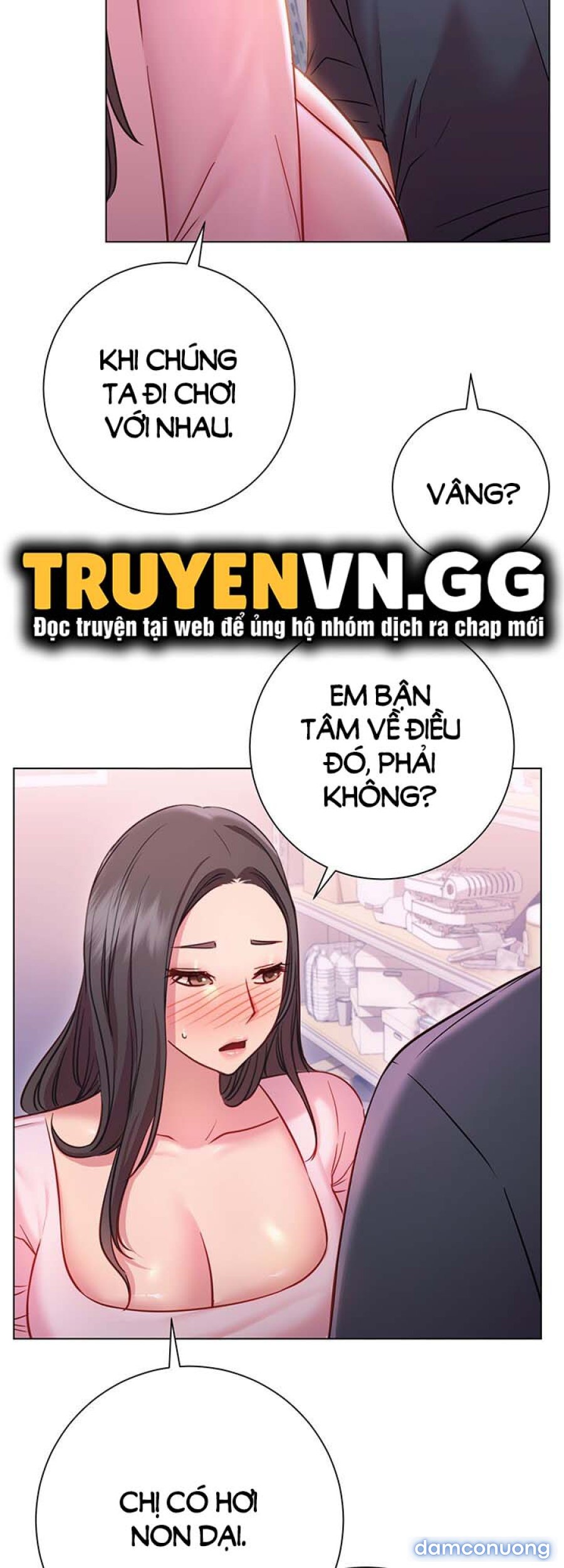 Tư Thế Này Thì Sao? 