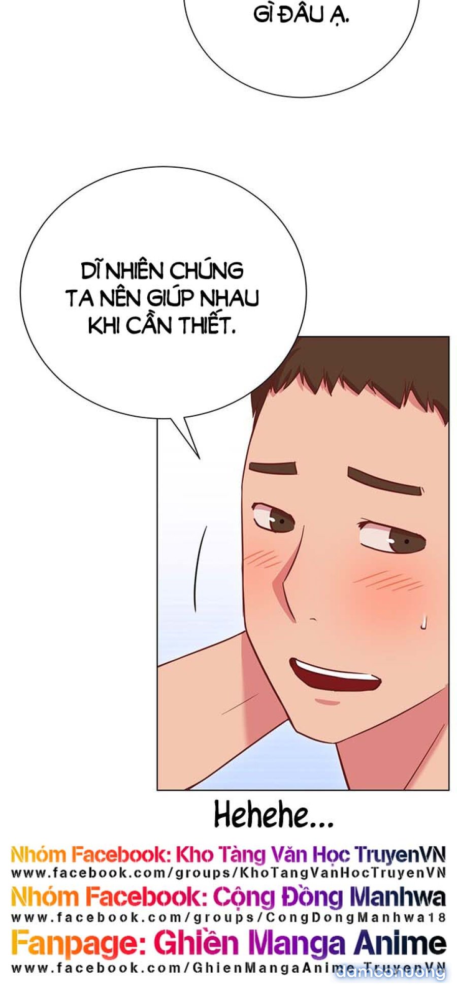 Tư Thế Này Thì Sao? 