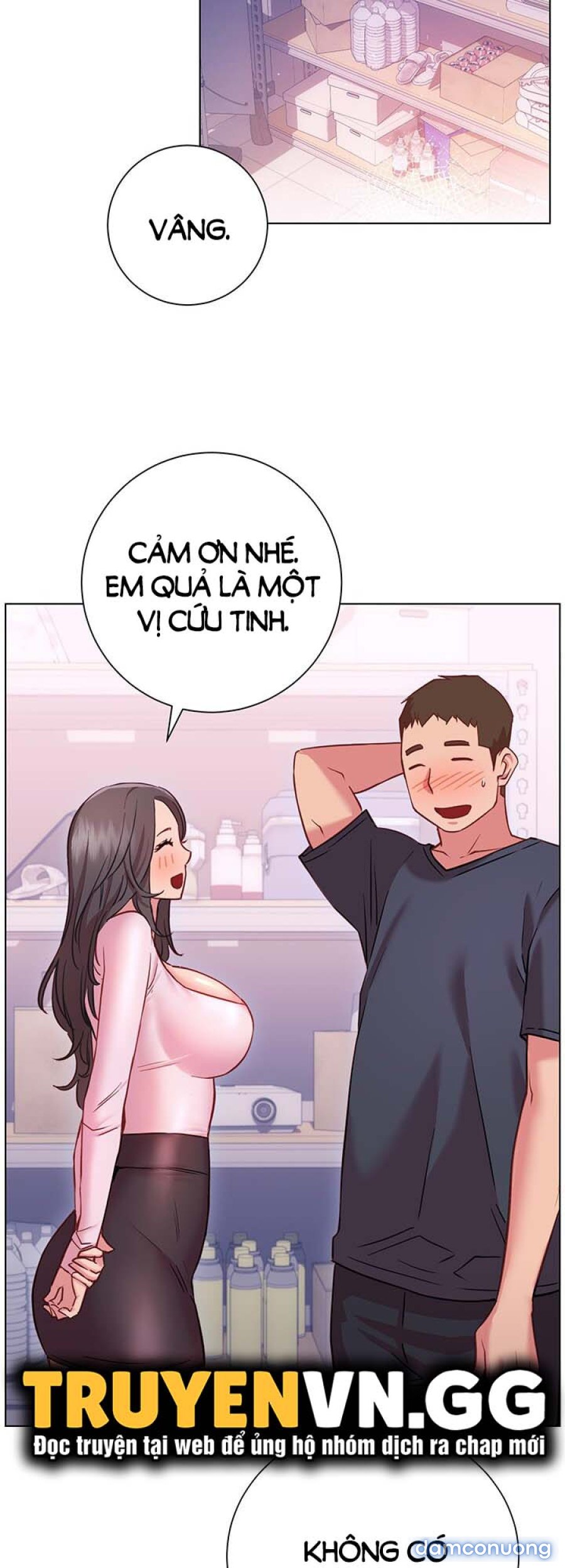 Tư Thế Này Thì Sao? 