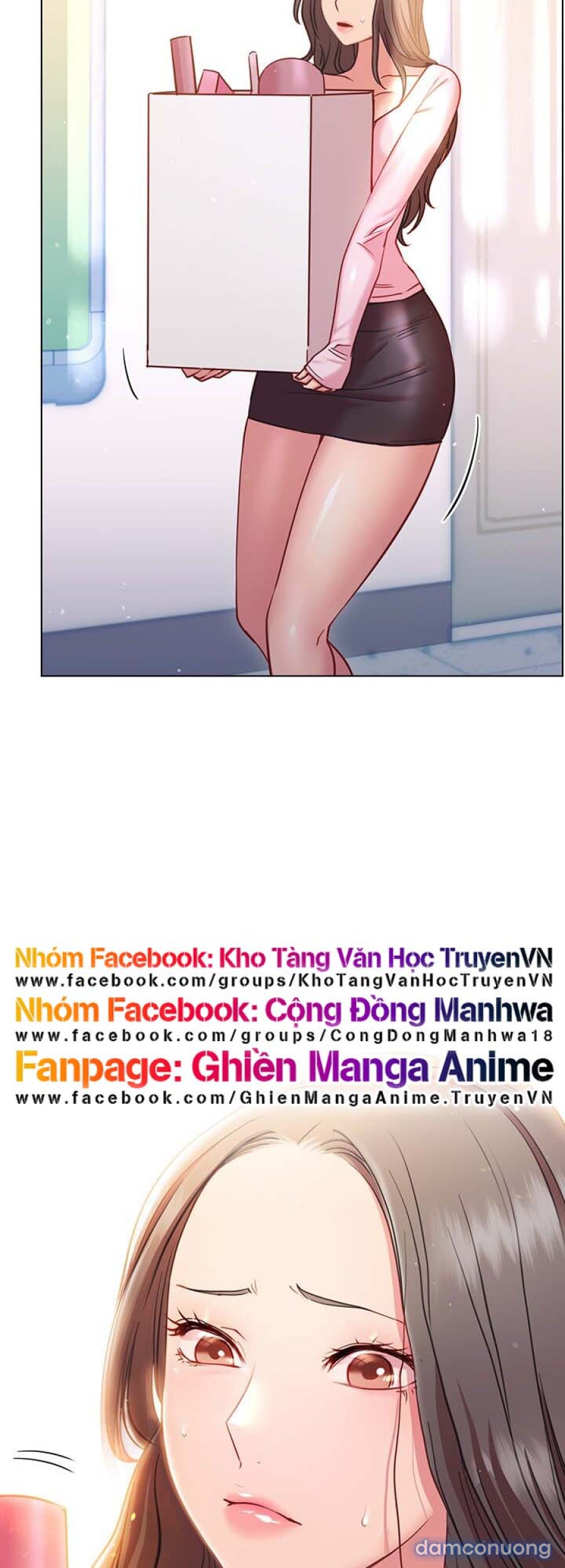 Tư Thế Này Thì Sao? 