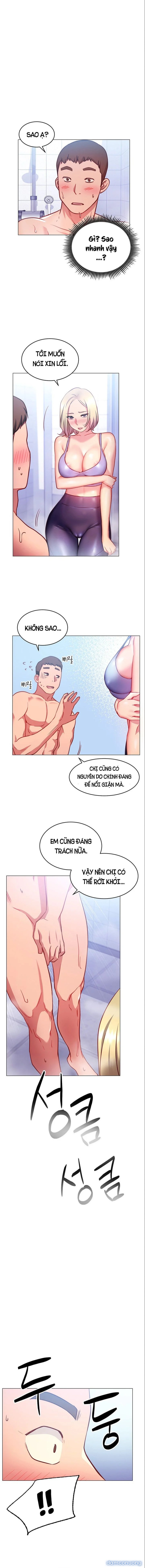 Tư Thế Này Thì Sao? 