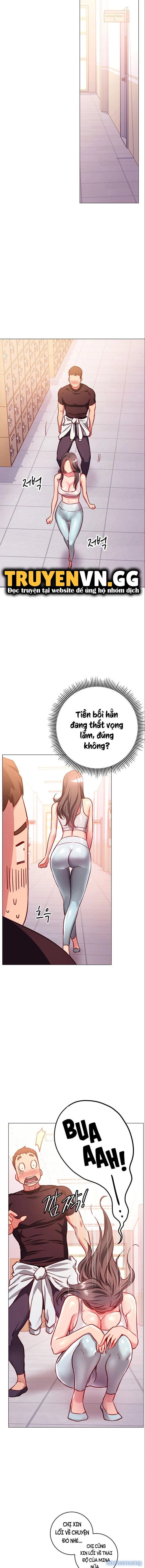 Tư Thế Này Thì Sao? 