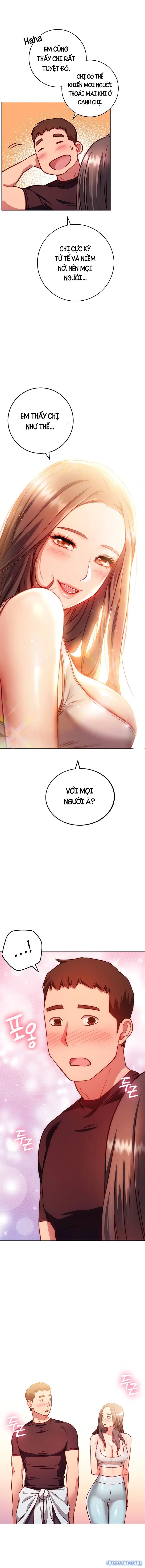 Tư Thế Này Thì Sao? 