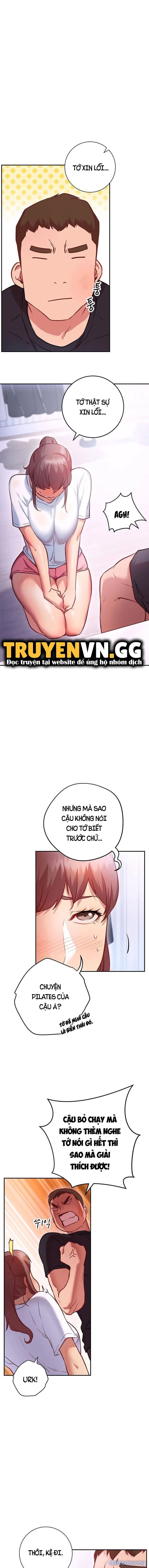 Tư Thế Này Thì Sao? 