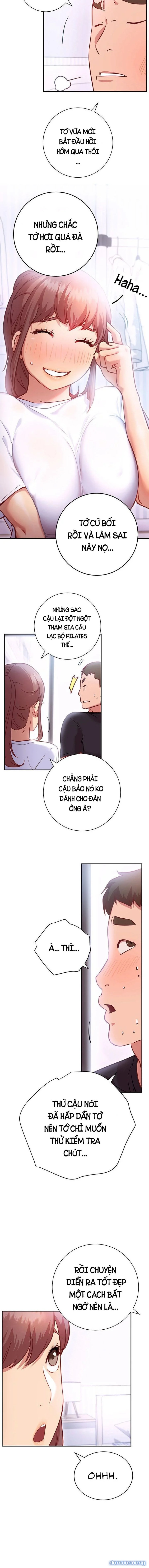 Tư Thế Này Thì Sao? 