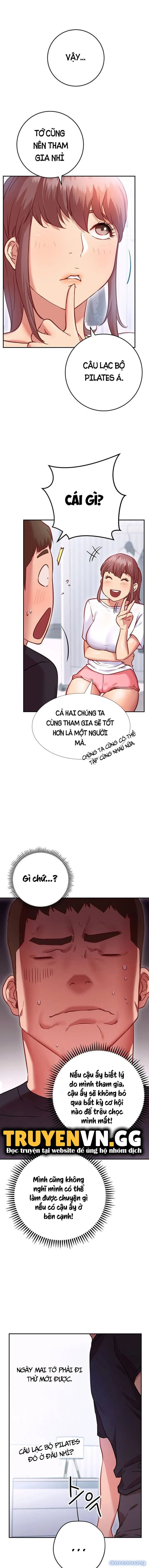 Tư Thế Này Thì Sao? 