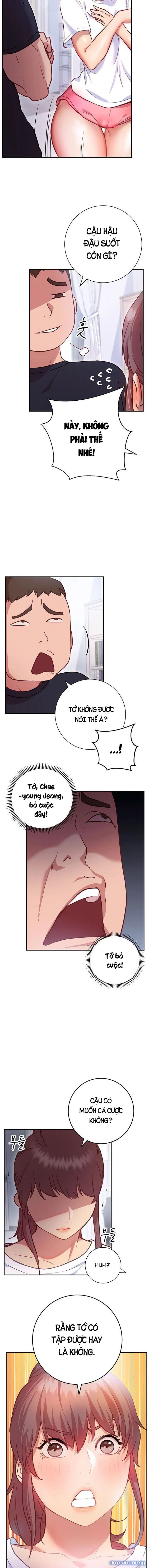 Tư Thế Này Thì Sao? 