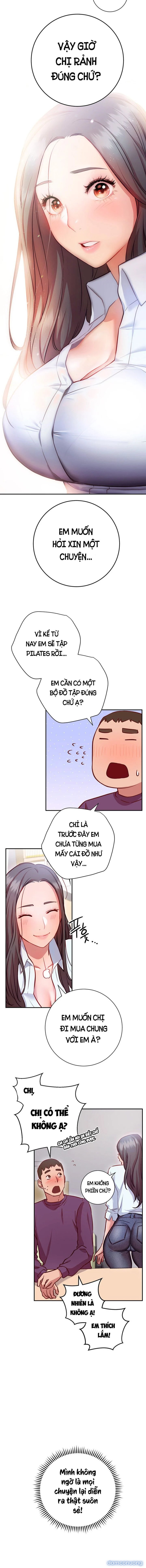 Tư Thế Này Thì Sao? 