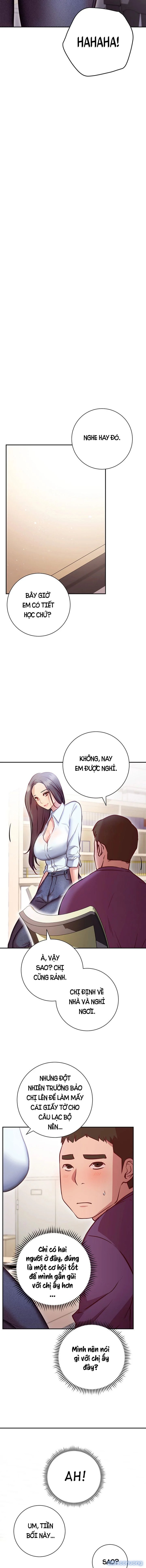 Tư Thế Này Thì Sao? 