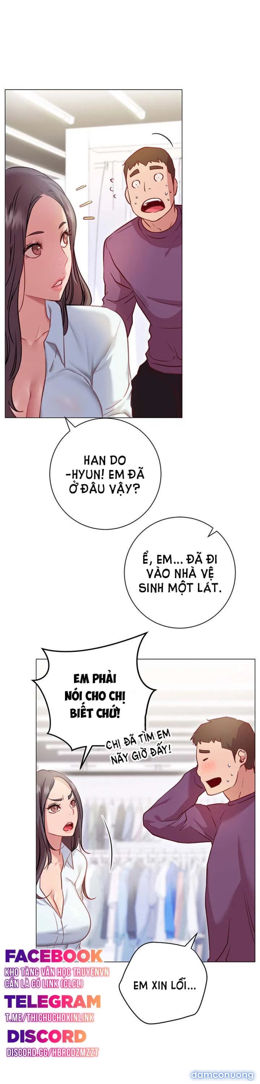 Tư Thế Này Thì Sao? 