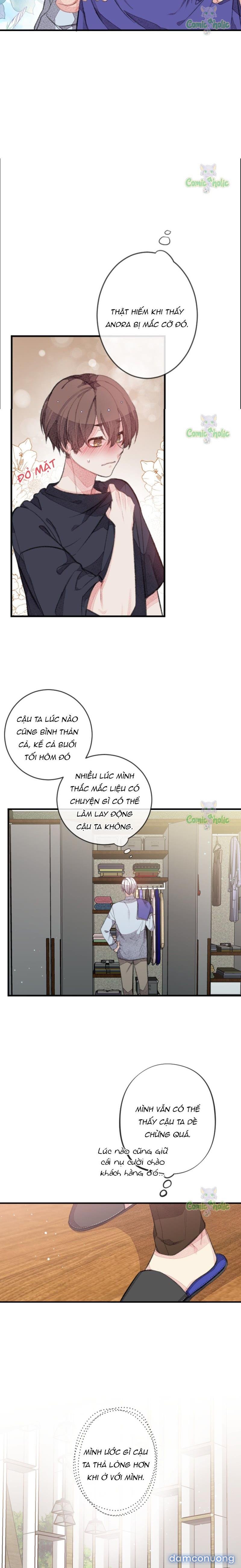 Trong Tâm Trí Của Quý Ngài Beta 
