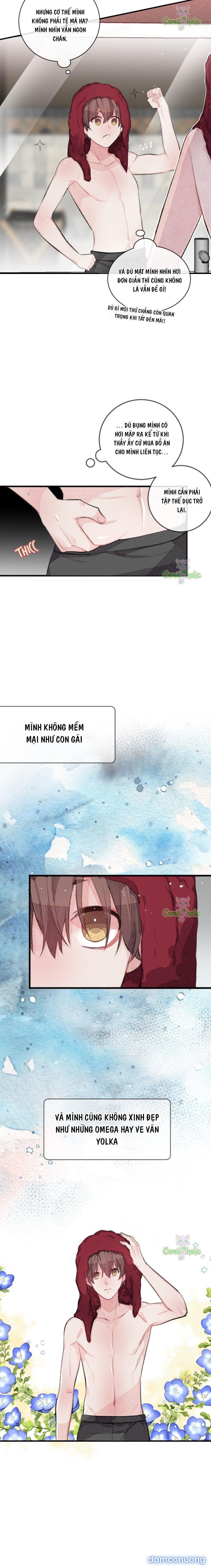 Trong Tâm Trí Của Quý Ngài Beta 
