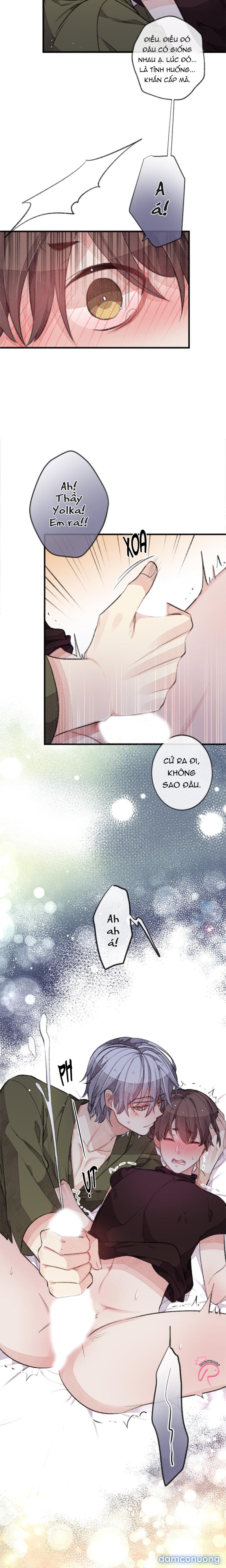 Trong Tâm Trí Của Quý Ngài Beta 