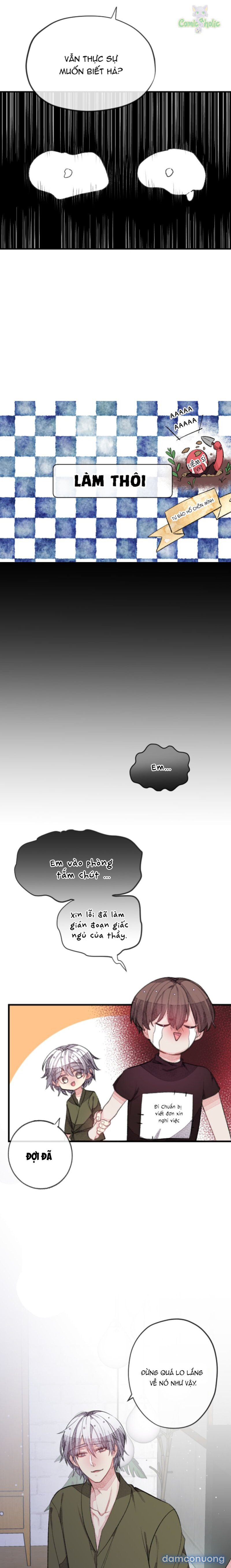 Trong Tâm Trí Của Quý Ngài Beta 