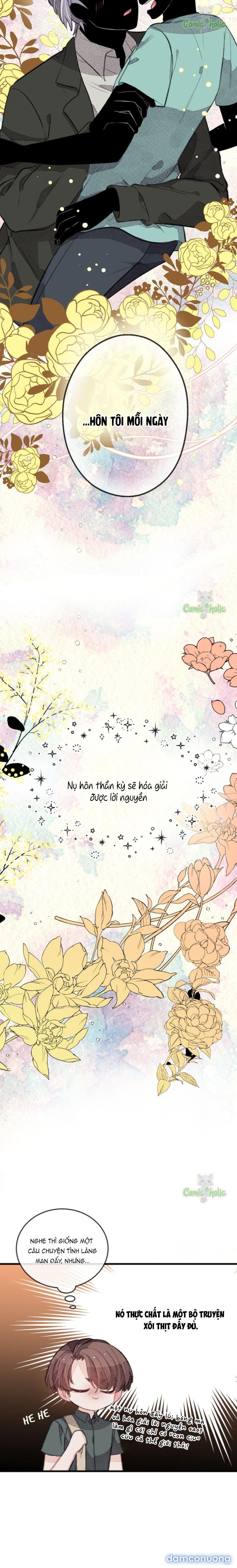 Trong Tâm Trí Của Quý Ngài Beta 