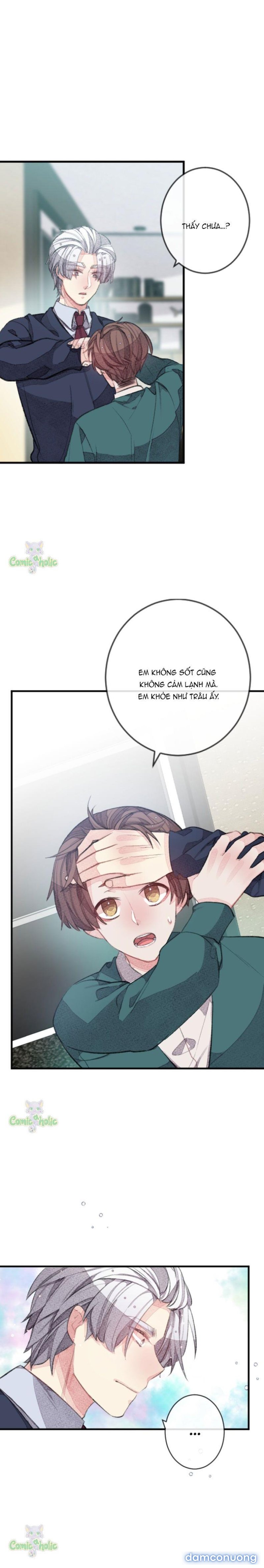 Trong Tâm Trí Của Quý Ngài Beta 
