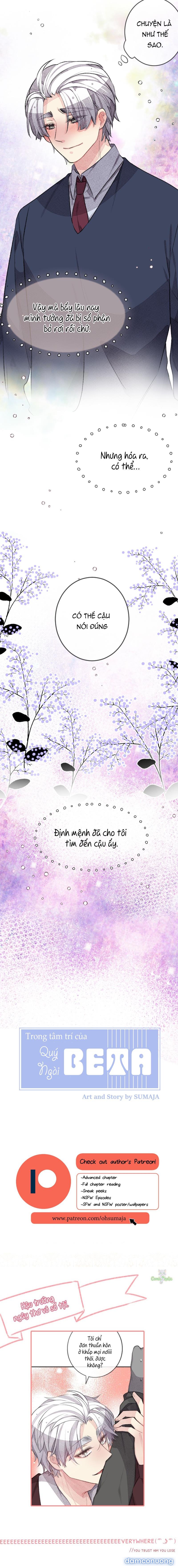 Trong Tâm Trí Của Quý Ngài Beta 