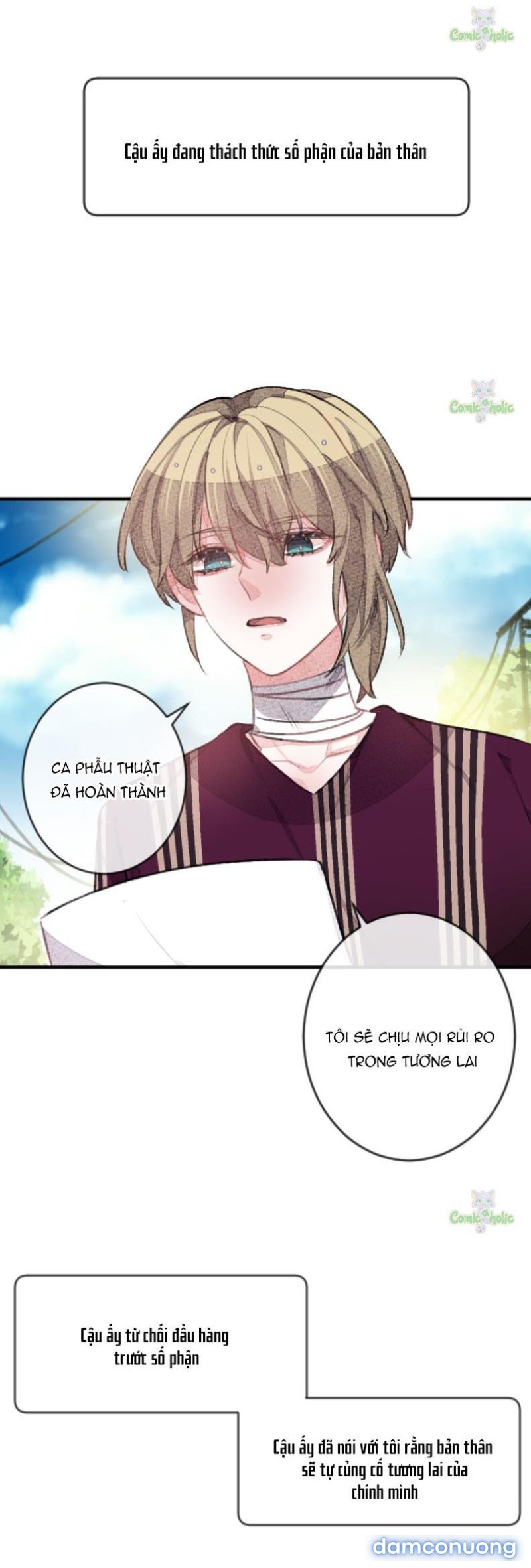 Trong Tâm Trí Của Quý Ngài Beta 