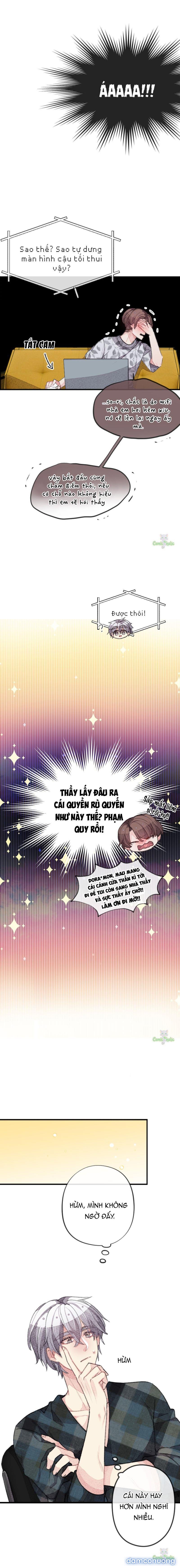 Trong Tâm Trí Của Quý Ngài Beta 