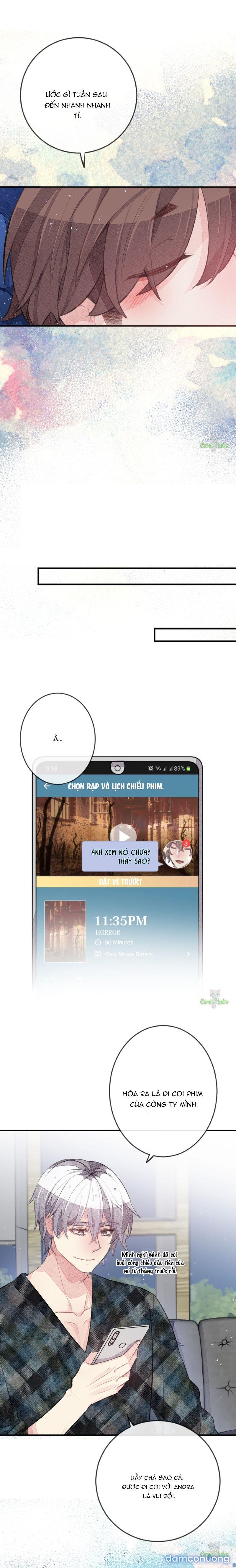 Trong Tâm Trí Của Quý Ngài Beta 