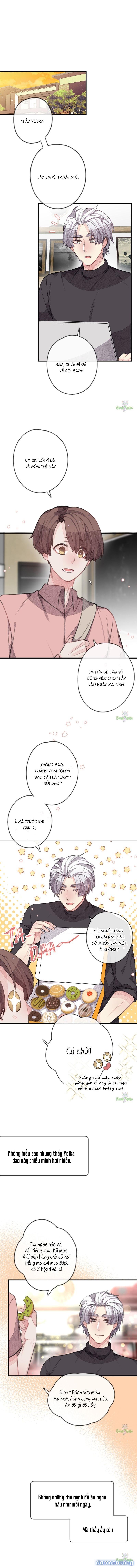 Trong Tâm Trí Của Quý Ngài Beta 