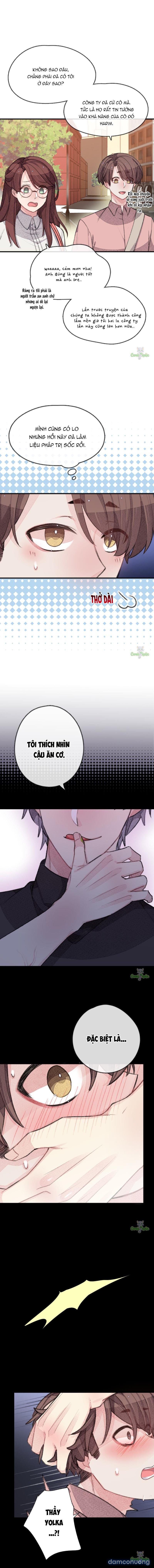 Trong Tâm Trí Của Quý Ngài Beta 