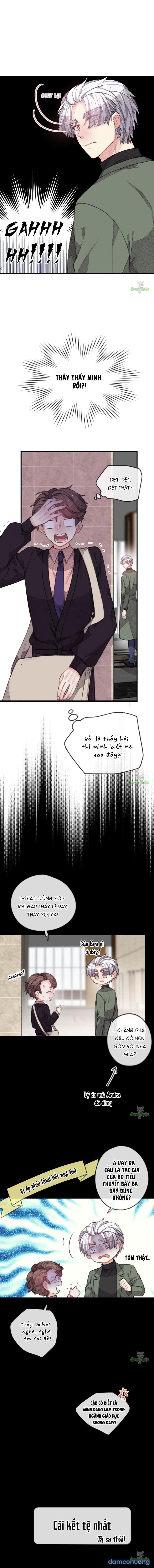 Trong Tâm Trí Của Quý Ngài Beta 