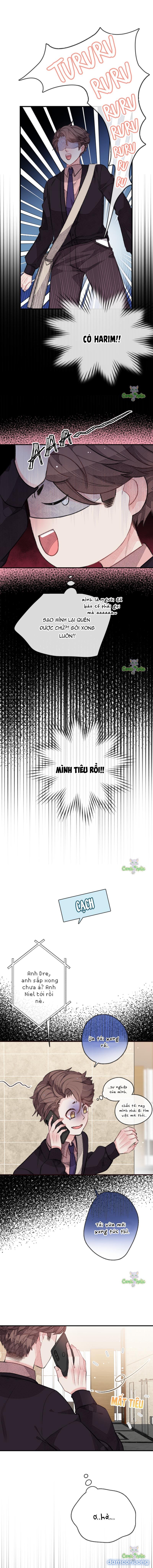 Trong Tâm Trí Của Quý Ngài Beta 