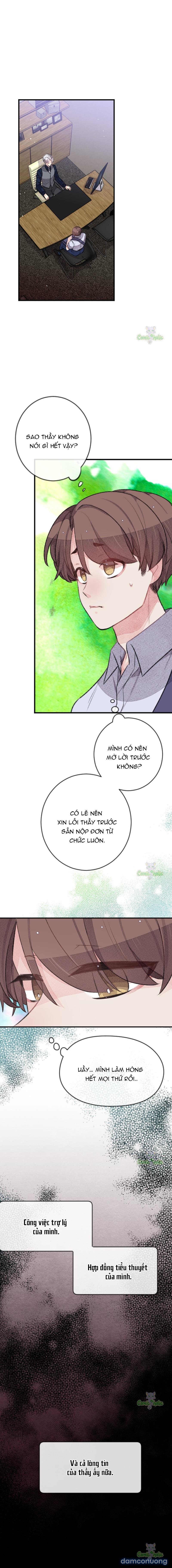 Trong Tâm Trí Của Quý Ngài Beta 