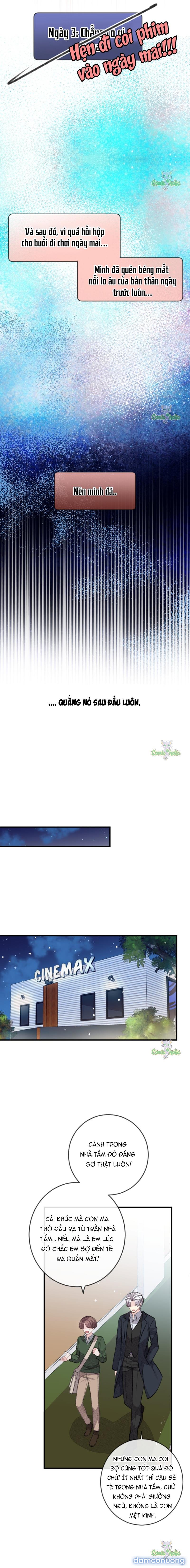 Trong Tâm Trí Của Quý Ngài Beta 