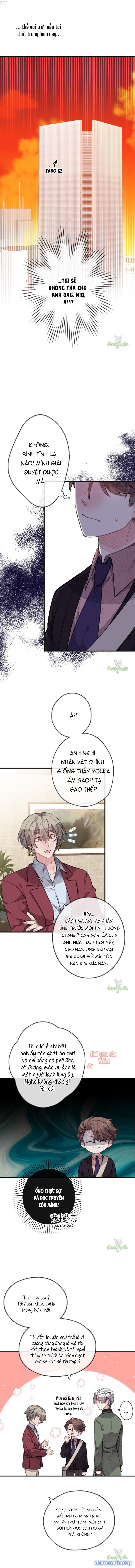 Trong Tâm Trí Của Quý Ngài Beta 