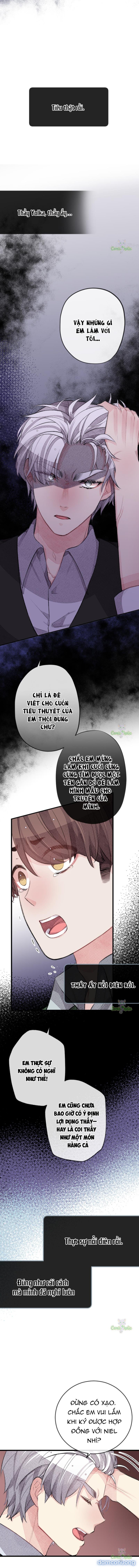 Trong Tâm Trí Của Quý Ngài Beta 
