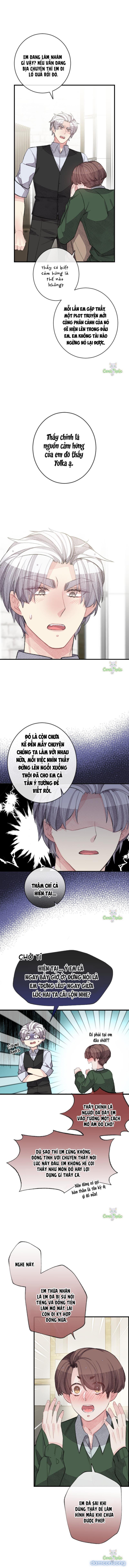 Trong Tâm Trí Của Quý Ngài Beta 