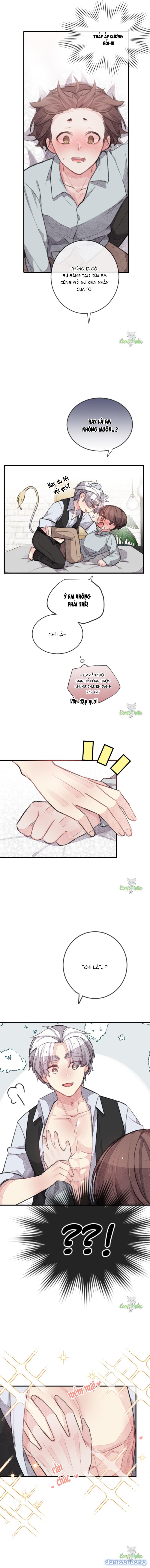 Trong Tâm Trí Của Quý Ngài Beta 
