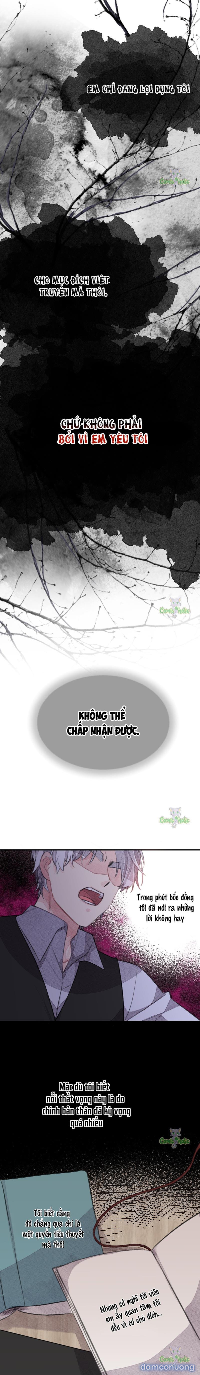 Trong Tâm Trí Của Quý Ngài Beta 