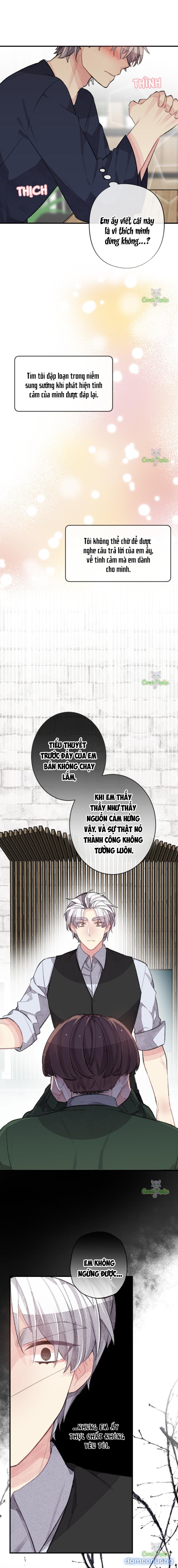 Trong Tâm Trí Của Quý Ngài Beta 