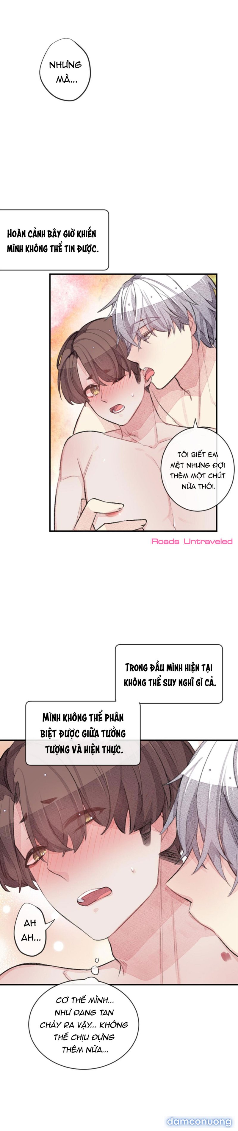 Trong Tâm Trí Của Quý Ngài Beta 